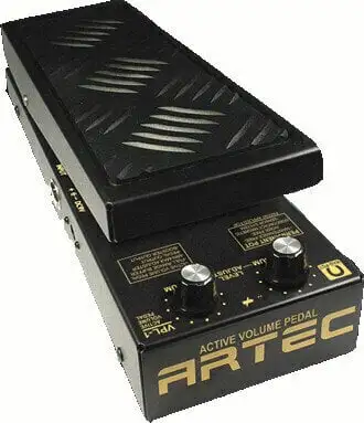 Artec VPL-1 Volympedal