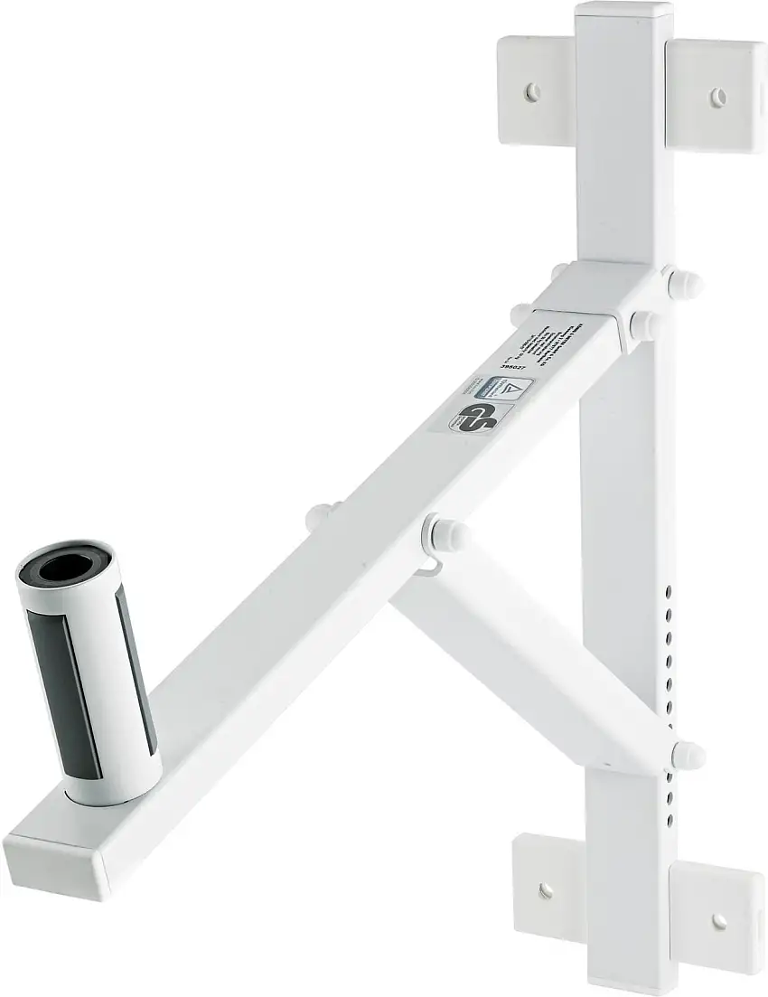 Konig & Meyer 24110 WH Väggfäste för högtalarboxar