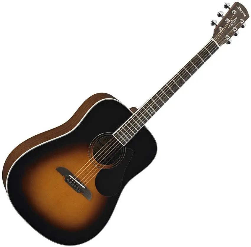Alvarez AD60SB Dreadnought Guitar
