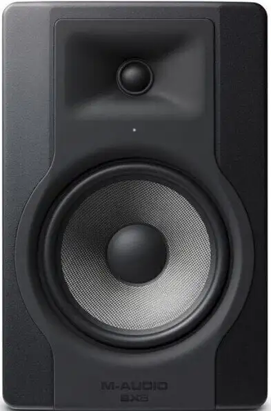 M-Audio BX8 D3 Aktiv studiomonitor 1 st